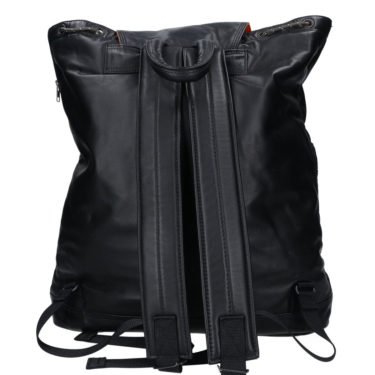 PORTER ポーター 【新品同様】383-04891 TANKER LEATHER RUCKSACK  