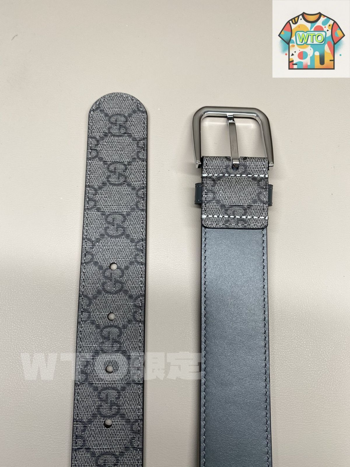 GUCCI グッチ ベルト 105cm GUCCI グッチ ベルト01-1-VC71 - メルカリ
