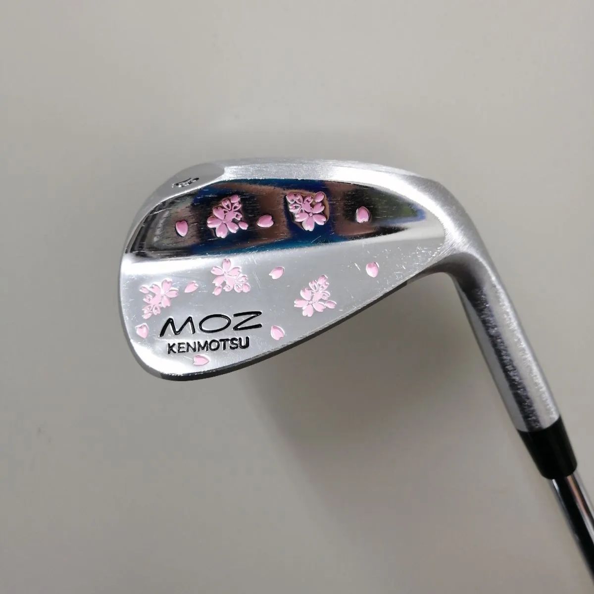 モズ KH-1901 MOZ 桜吹雪 ストロングロフト アイアン7本セット(5〜9