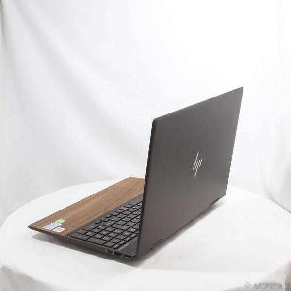 〔 品〕 HP ENVY x360 15-dr1015TU 8WE02PA-AAAA ナイトフォールブラック-ナチュラルウォールナット 295