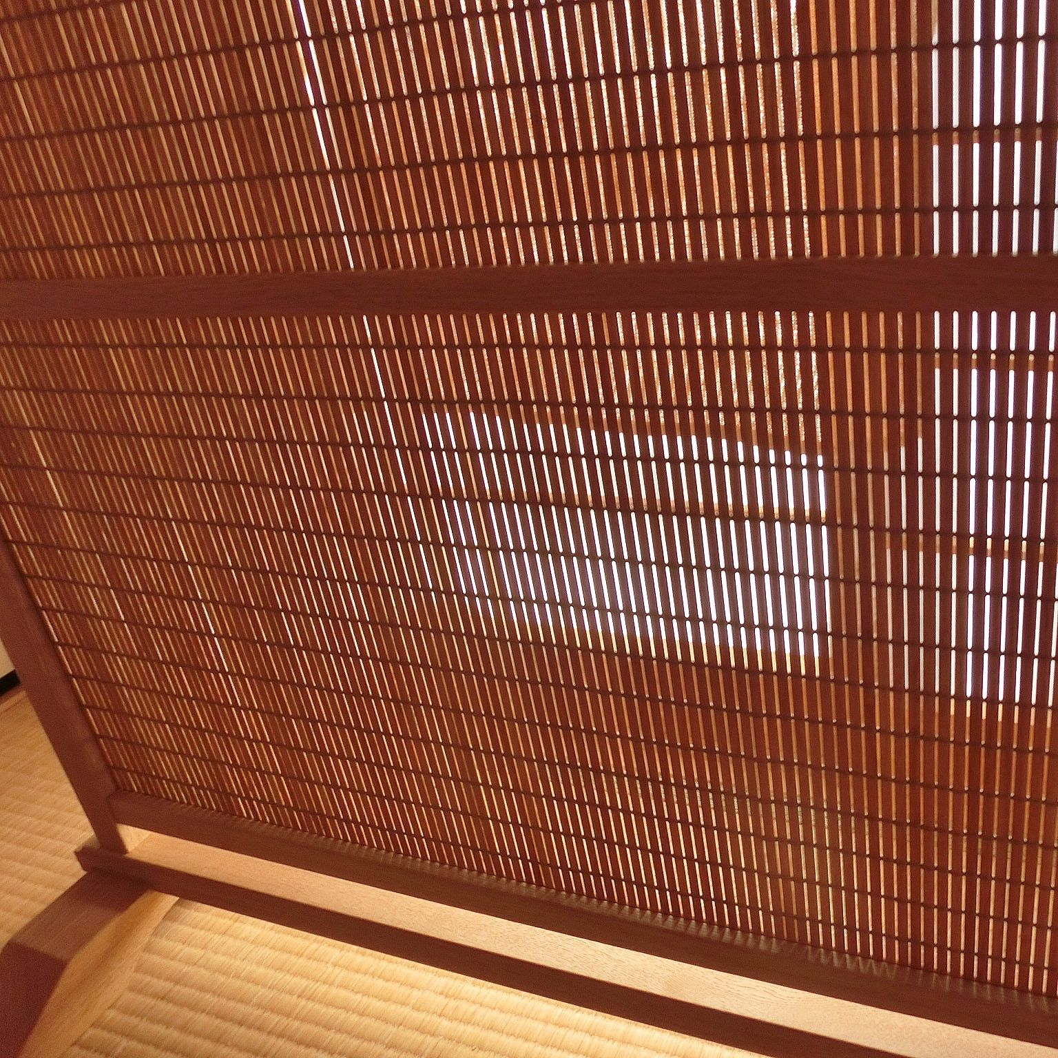 衝立 天然杢楢無垢 ⑧ - メルカリ