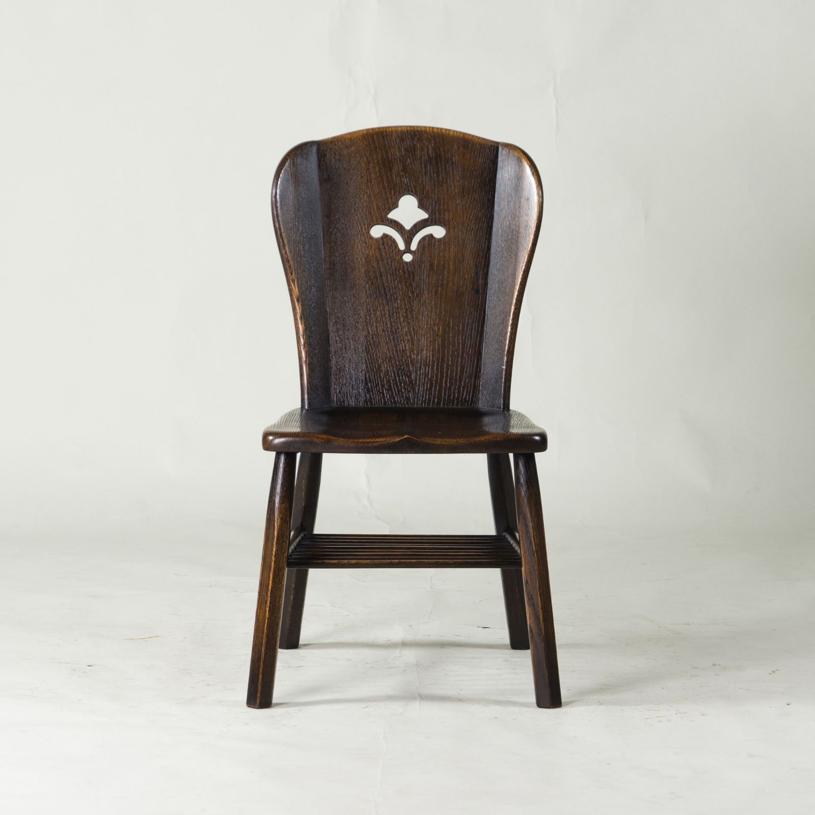 専用‼︎ 1.【飛騨産業 キツツキ】キツツキマーク・ヴィンテージ・ダイニングチェア ビンテージ ◇ 飛騨産業 キツツキマーク アームチェア ウィンザー