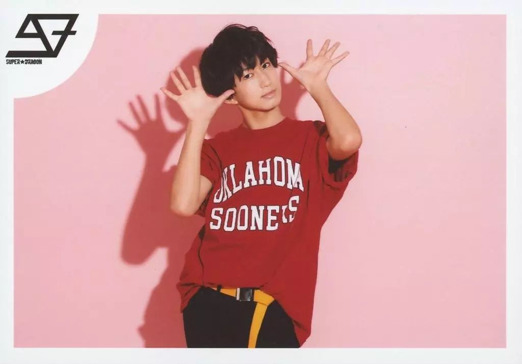 中古】生写真(男性) SUPER☆DRAGON/池田彪馬/横型・上半身/彪馬