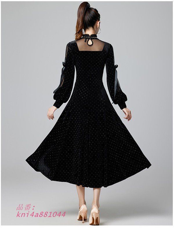 レディース モダンドレス