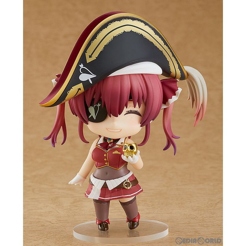 GOOD SMILE COMPANY - (再販) ねんどろいど 1687 宝鐘マリン(ほうしょうまりん) ホロライブプロダクション 完成品 可動フィギュア グッドスマイルカンパニー 再販) ねんどろいど 1687 宝鐘マリン(ほうしょうまりん) ホロ