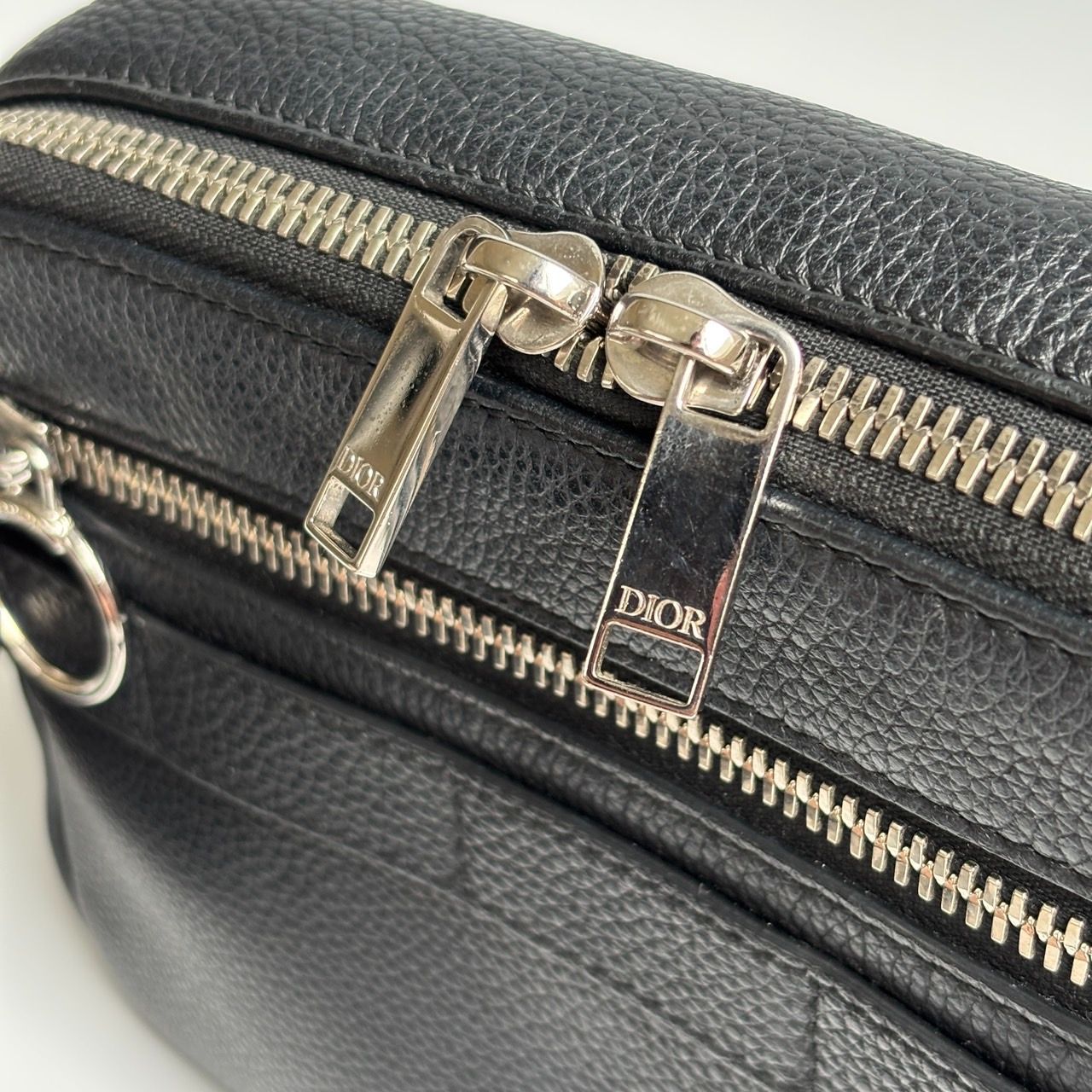 極美品◎Christian Dior ディオール ショルダーバッグ ボディ
