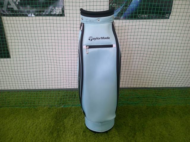 テーラーメイド トゥルーライトキャディバッグ ターコイズ 0 5032 博多