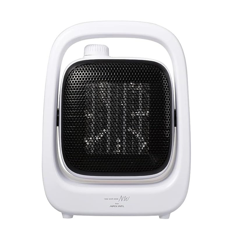 APIX アピックス コンパクトアングルヒーターAPH-280 WH 0