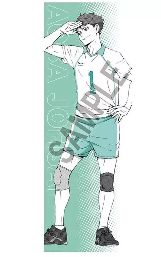中古】ポスター ポートレートシリーズBIGファブリックポスター