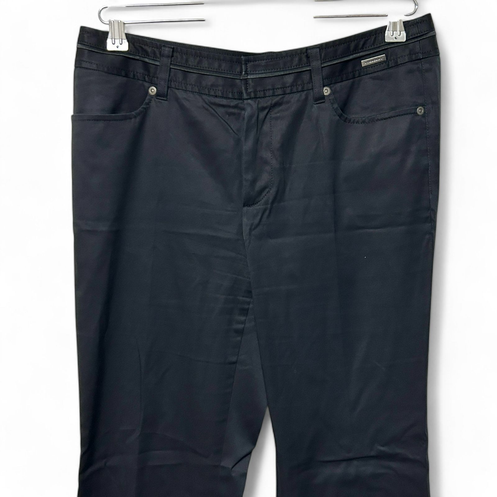 バーバリーロンドン バーバリーロンドン サイズ44 黒 パンツ スラックス - メルカリ