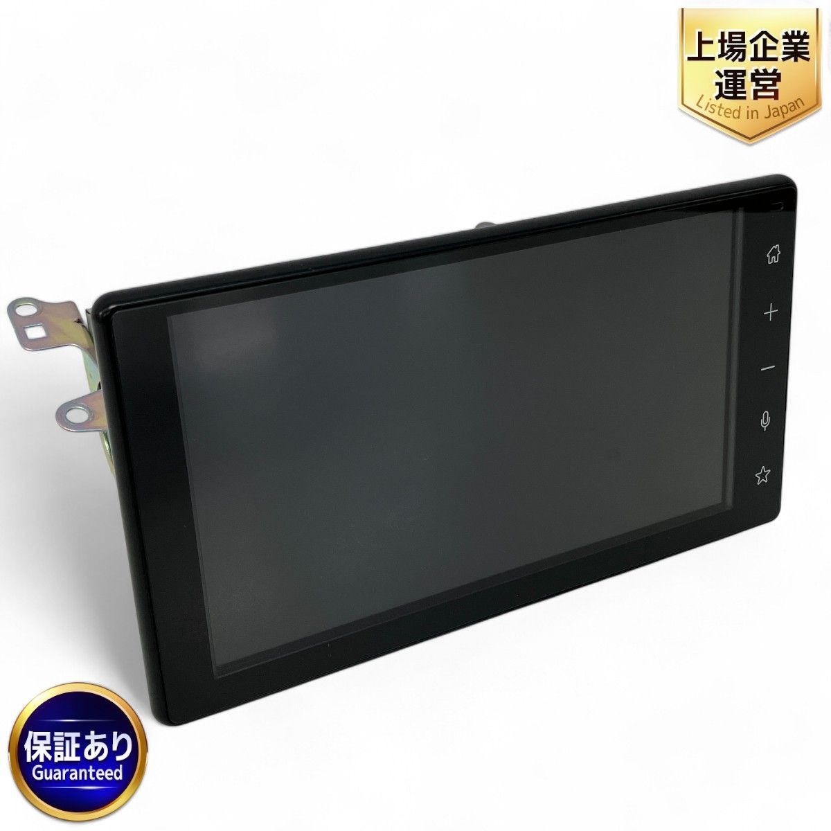 DAIHATSU AVH-0419 ロッキー純正 9インチ ディスプレイ オーディオ ダイハツ 中古 良好 Z9489956 - メルカリ