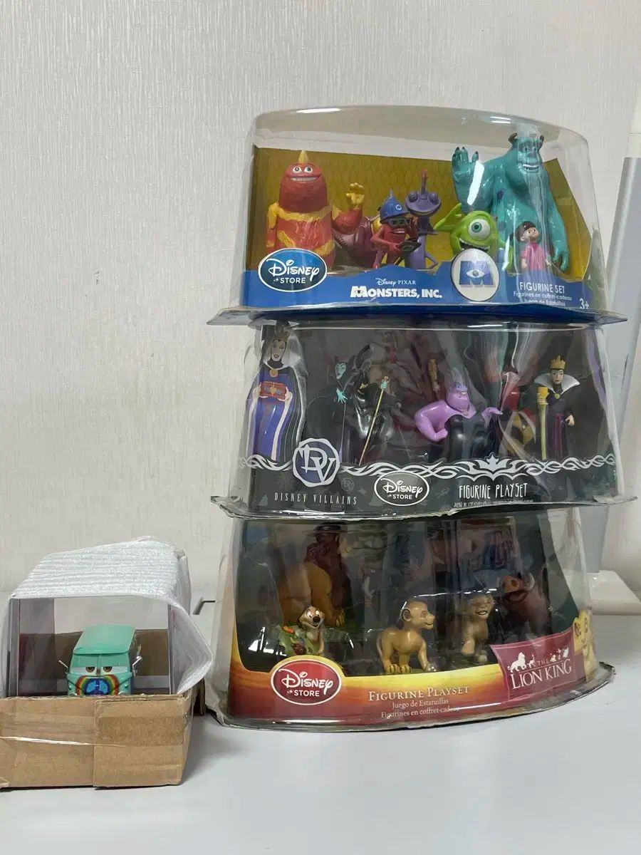 【定番，格安】 Disney(ディズニー) レトロ フィギュア その他