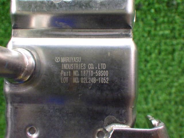 EGRバルブクーラー