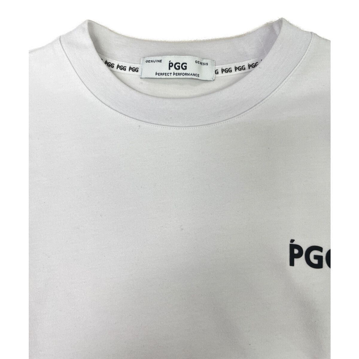PGG レディース　トップス　サイズ0 新品未使用 門りょうちゃん着用 XSサイズあり【Glossy/グロッシー】ジッパー