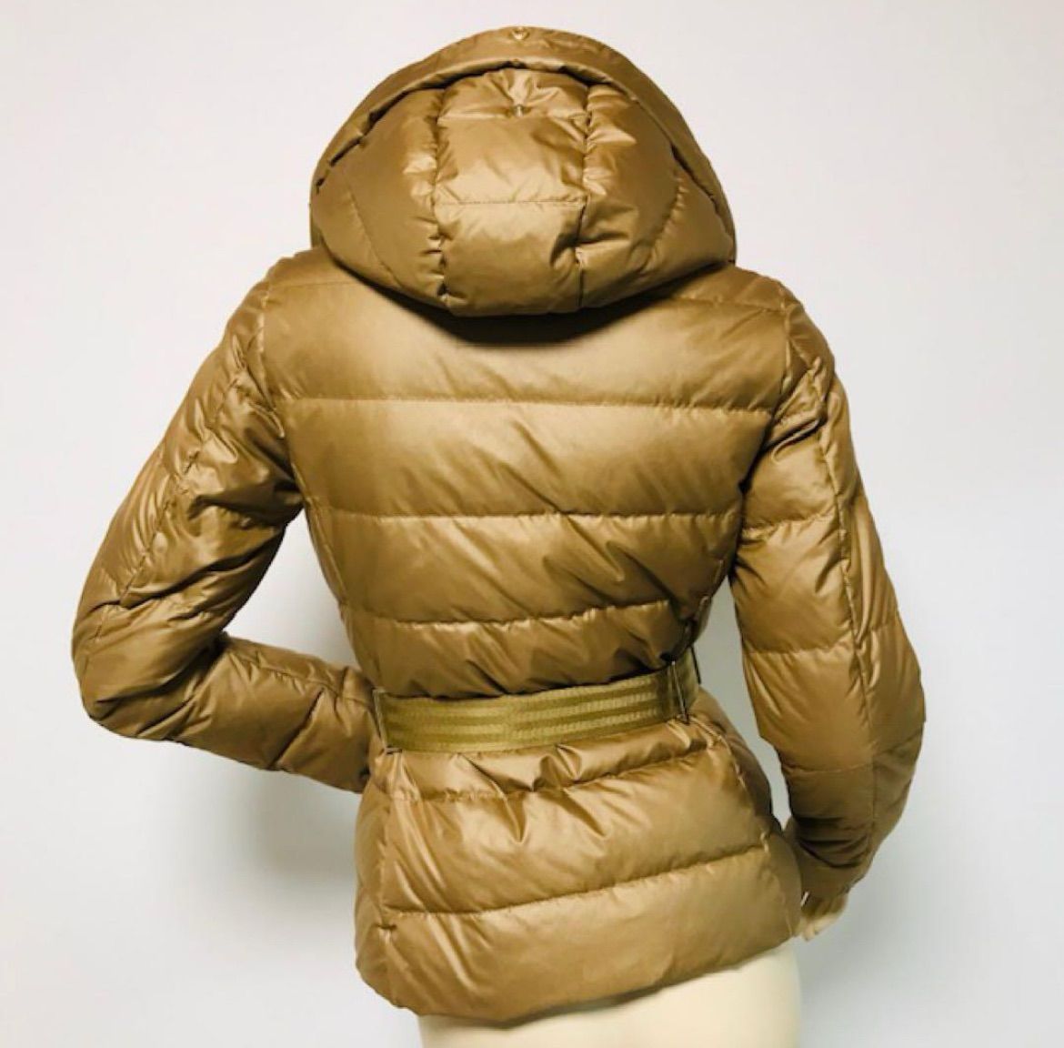 正規品☆モンクレール ベルト　ダウンジャゲット　レディース　アクセンチュア　00 モンクレール レディース ダウン MONCLER ブランド ダウン