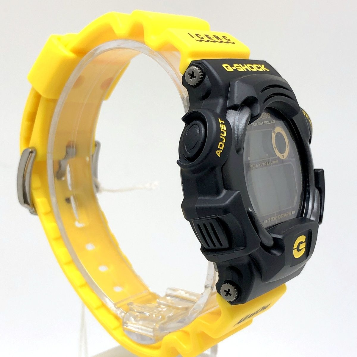 G-SHOCK DW-9701K-9JR イルカクジラ G-SHOCK DW-9701K-9JR イルカクジラ 30頭のイルカやクジラをデザインした“