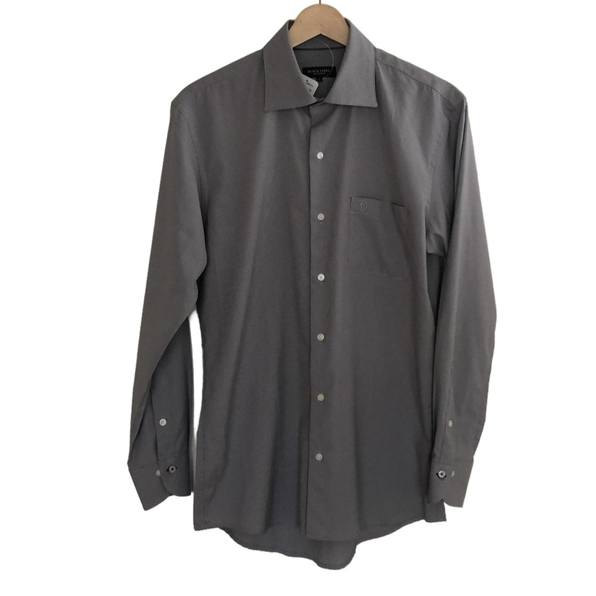 ブラックレーベル長袖シャツ BLACK LABEL CRESTBRIDGE】【トップス】ブラックレーベル