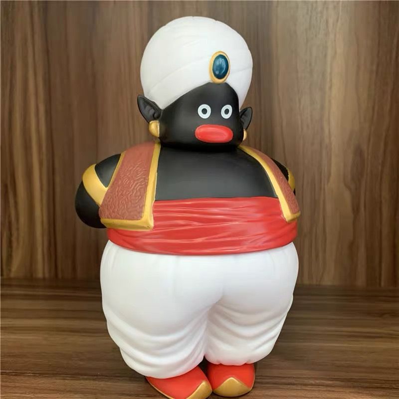 【未使用品】ドラゴンボール フィギュア　ミスター・ポポ（Mr.ポポ） ドラゴンボール DXソフビフィギュア3 Mr.ポポ ミスターポポ