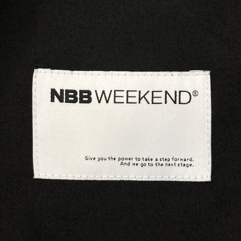 サイズ：1 NBB WEEKEND エヌビービーウィークエンド ストレッチ