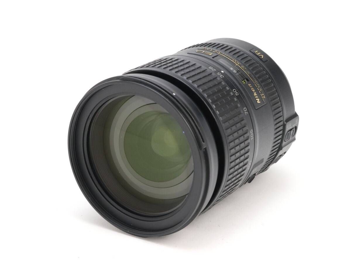 B 並品 Nikon ニコン AF S NIKKOR 28 300 mm F 3 5 6 G ED VR 初期不良 可 110 75