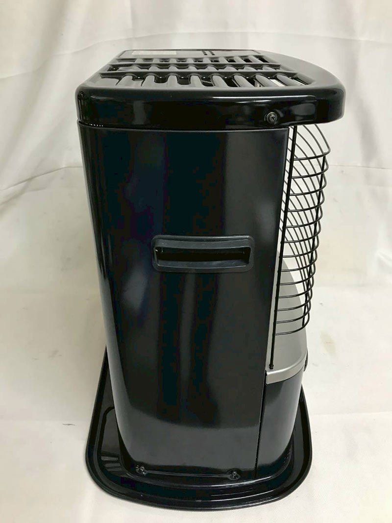 北見市発】コロナ CORONA 自然通気形開放式石油ストーブ RX