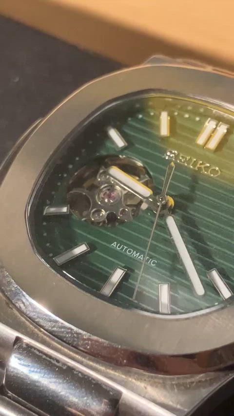 ノーチラス オートマティック