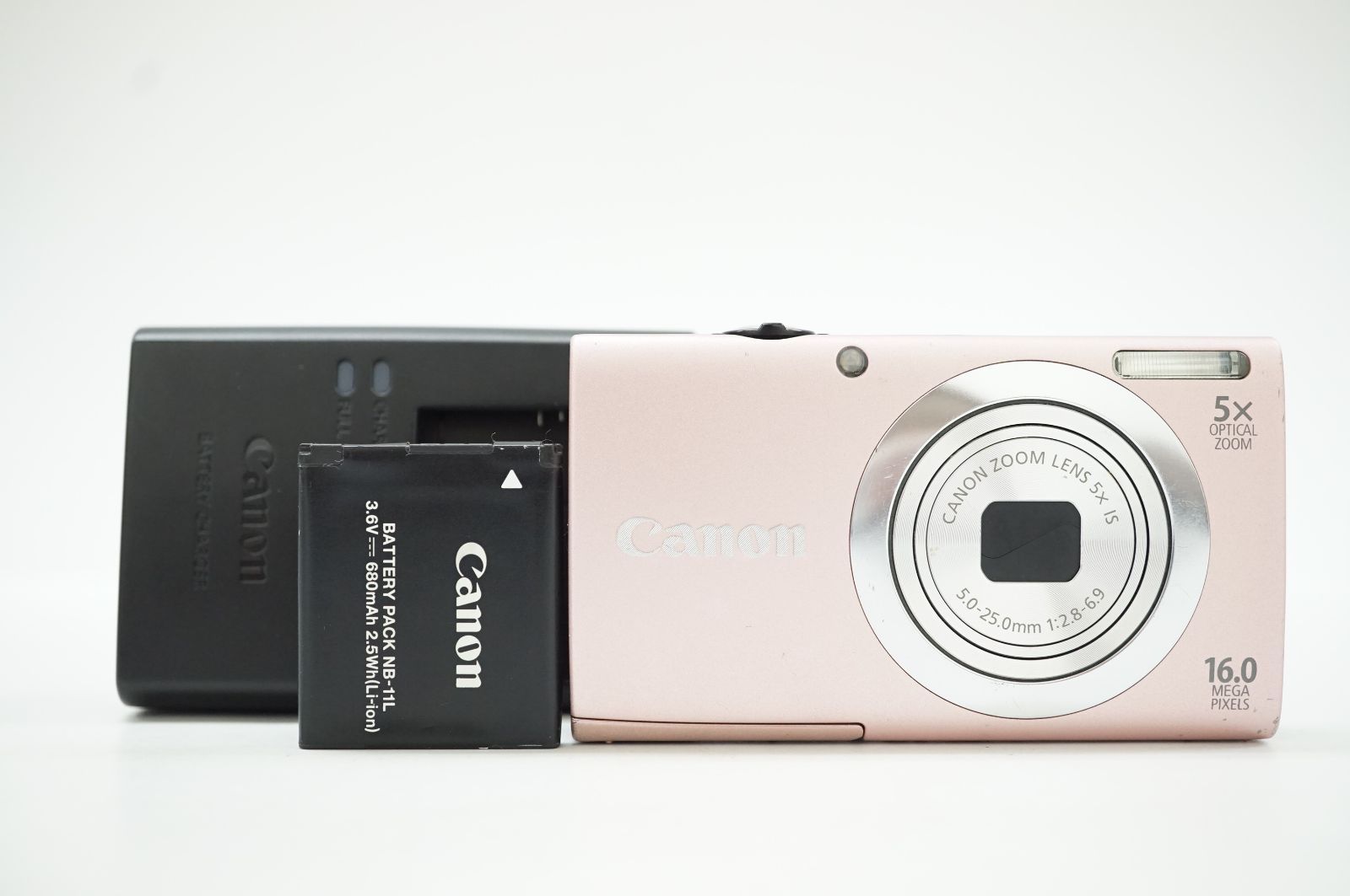 Canon PC1731 キャノン コンパクトデジタルカメラ Canon キャノン