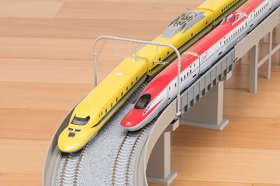 デビル様 トミックス 91042 高架複線基本セット (レールパターンHA