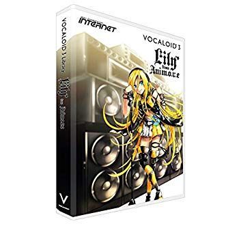 【中古】(未使用･未開封品)　インターネット VOCALOID3 Lily p1m72rm