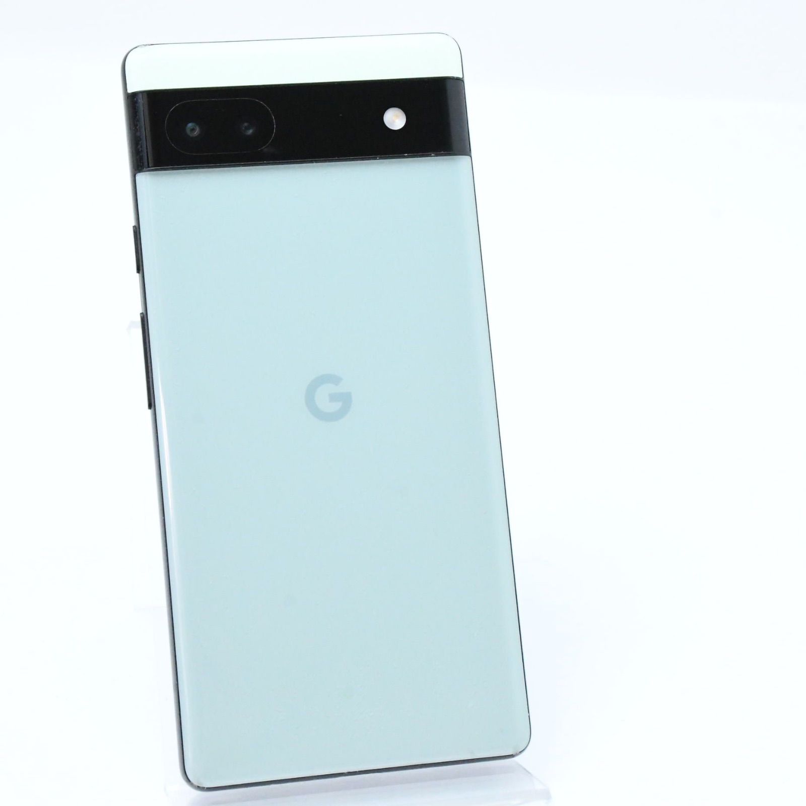 ジャンク＊動作可能】SIMフリー Google Pixel6a 128GB セージ