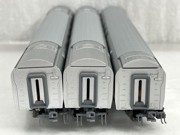 KATO E26系「カシオペア」増結セットA 10-834 ヨドバシ.com - KATO カトー Nゲージ 10-834 E26系カシオペア
