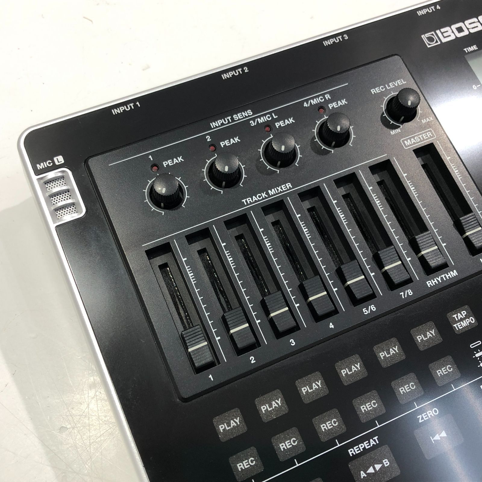 七重浜62-3-071016 品 BOSS BR800 マルチトラックレコーダー 音響機器 音楽