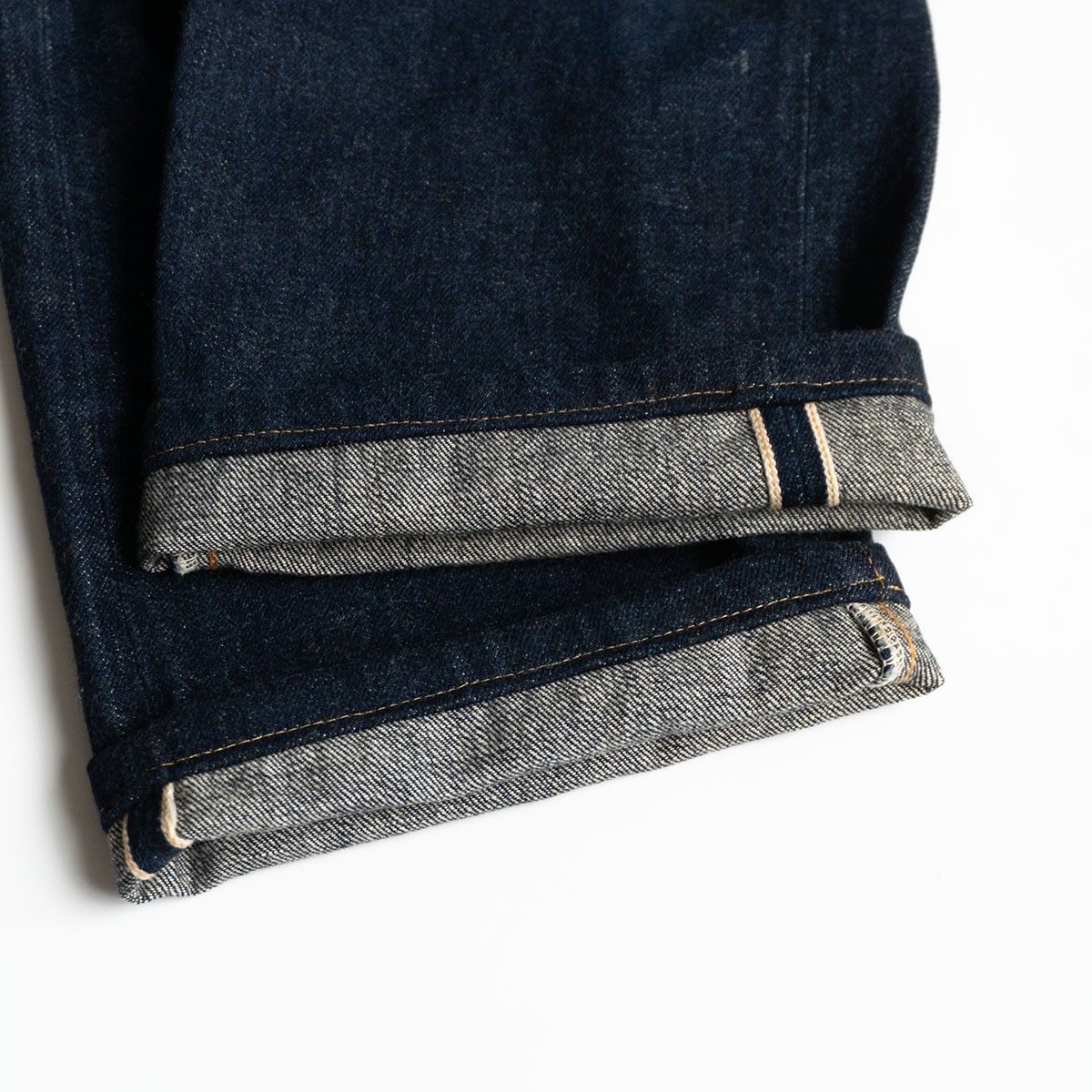 濃紺】 Denime 【デニム パンツ】34 ドゥニーム インディゴ 