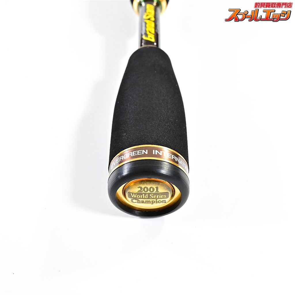 【エバーグリーン】 テムジン スーパーグランドスラム TMJC-63ML