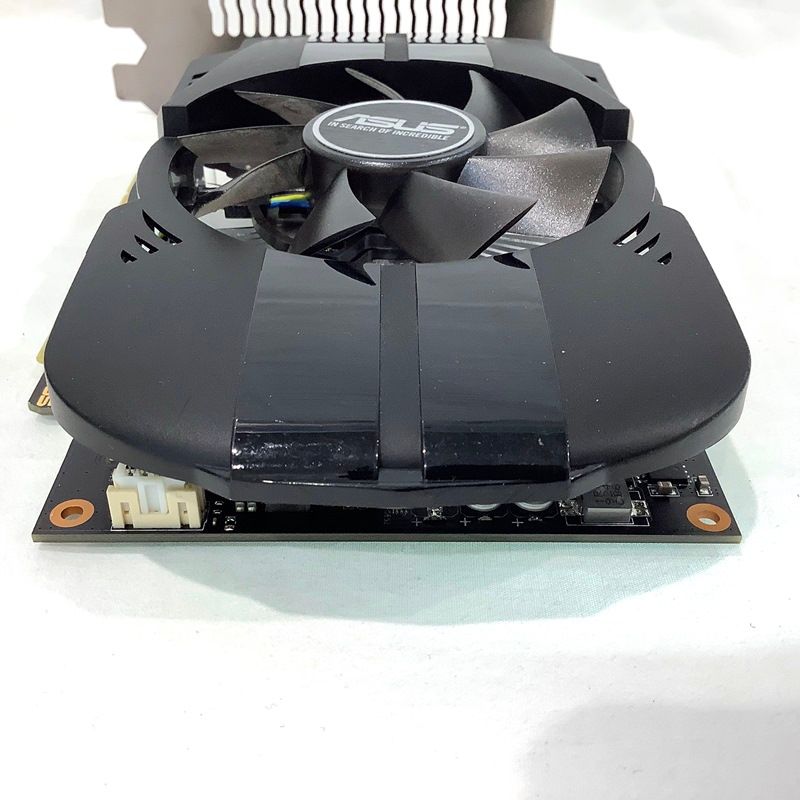 ASUS GeForce GTX1650 中古 （ASUS PCパーツ 中古」の買取実績