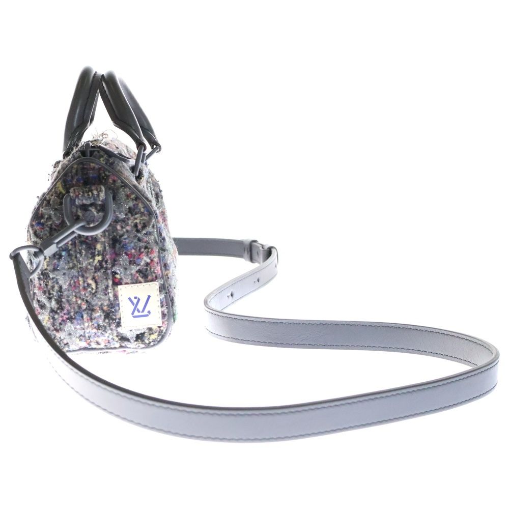 LOUIS VUITTON (ルイヴィトン) LVフェルト キーポルXS 2WAY