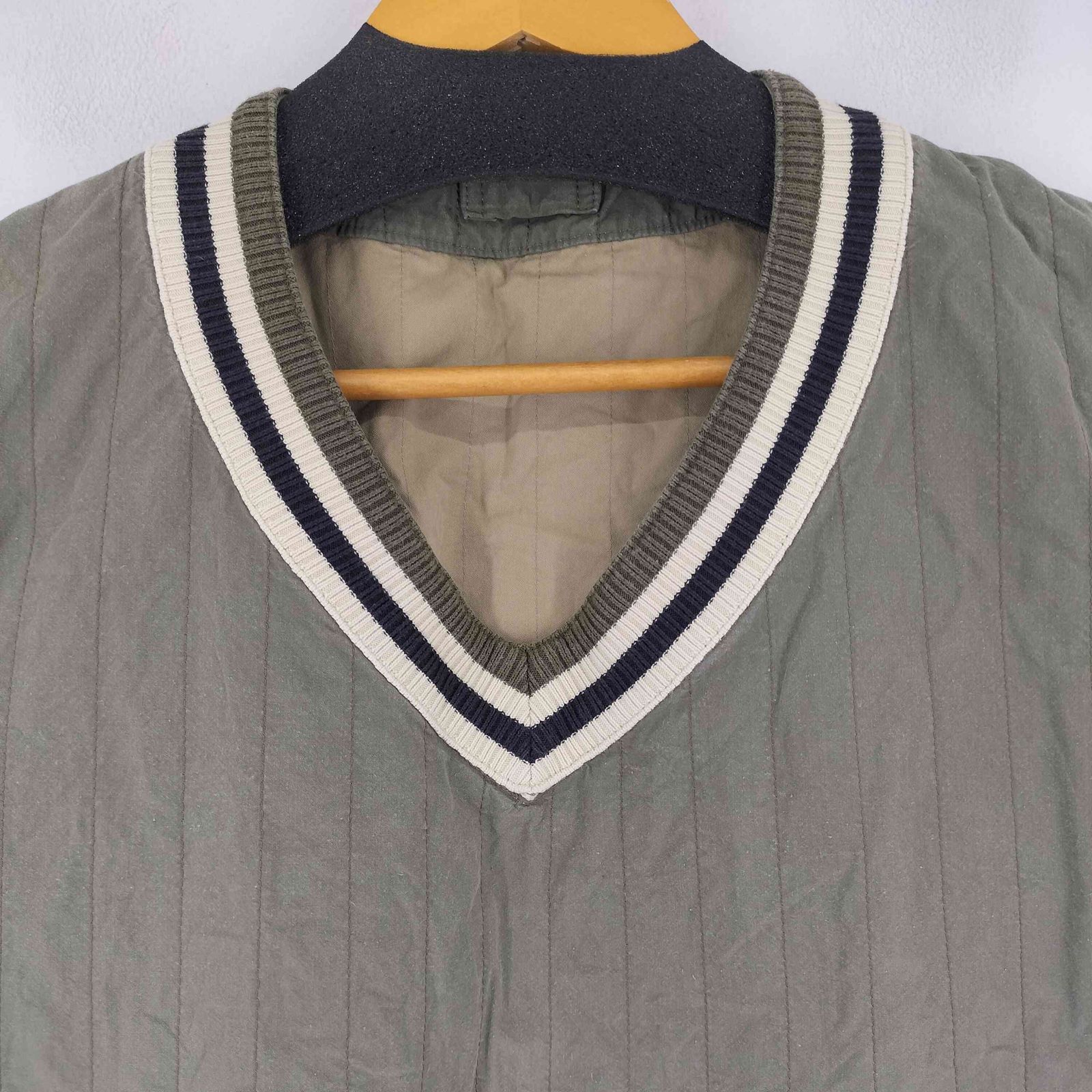 ナイジェルケーボン NIGEL CABOURN フレンチホスピタルベスト
