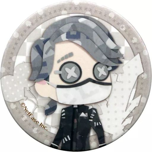 中古】バッジ・ピンズ 納棺師(イソップ・カール) 「Identity V