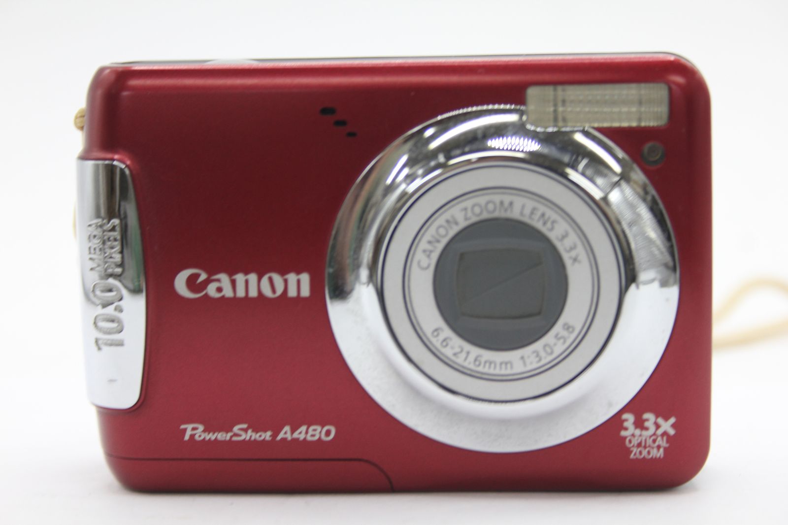 A480 | Canon PowerShotA480 Canon デジタルカメラ Canon デジタル
