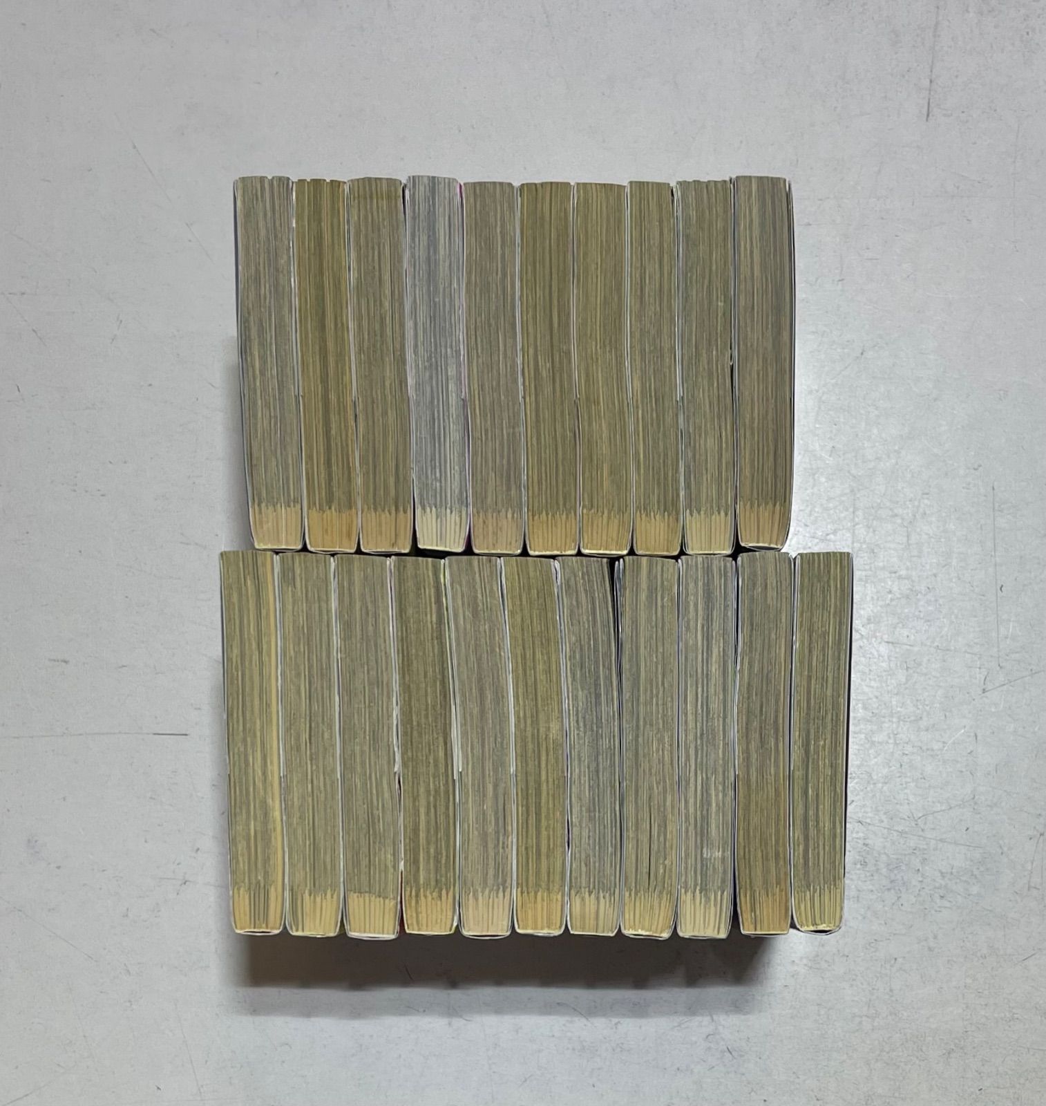 コミック 全21巻完結セット
