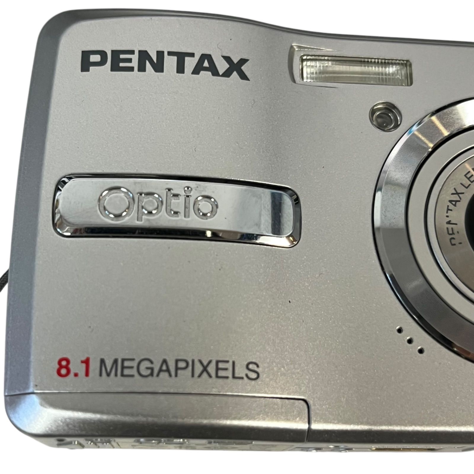 管30377】動作確認済☆PENTAX ペンタックス Optio E40 6.2~18.6 管30377】動作確認済☆PENTAX ペンタックス Optio E40 6.2~18.6