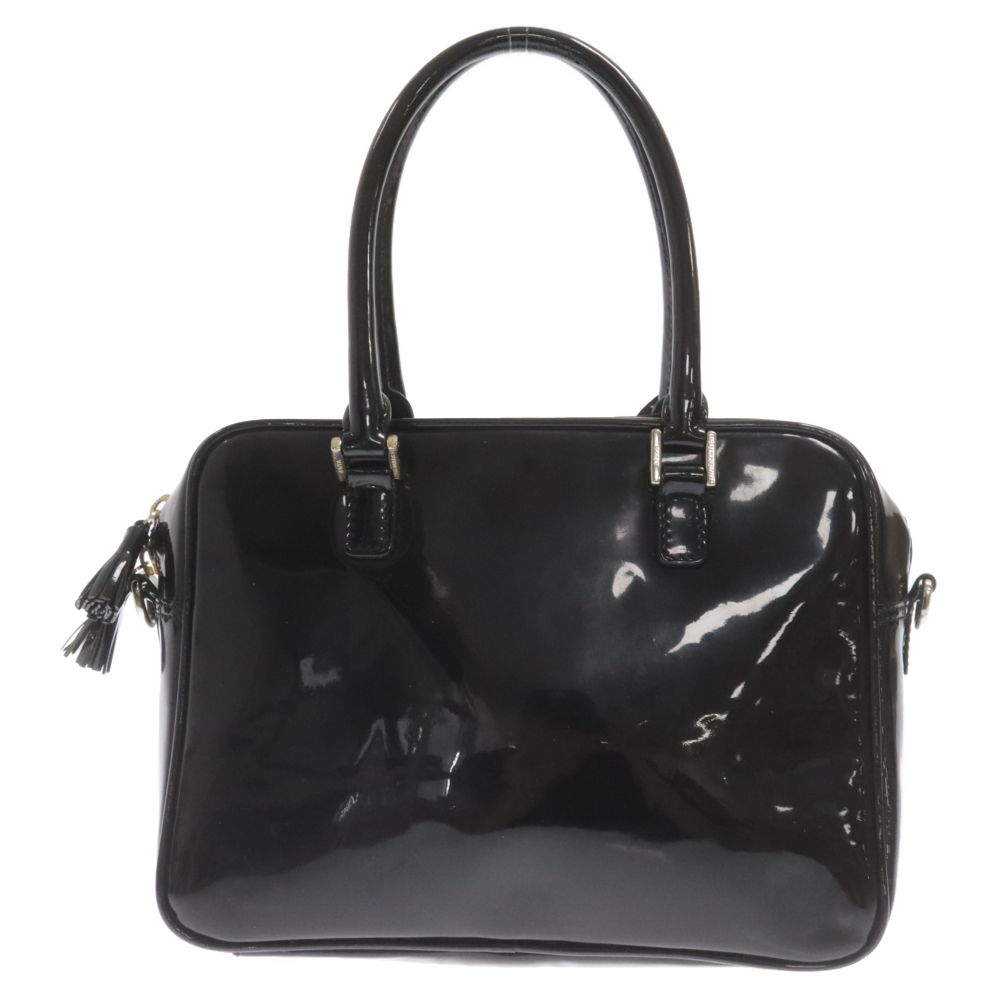 Anya Hindmarch カーカー 2wayショルダーバッグ ハンドバッグ Anya Hindmarch (アニヤハインドマーチ) CARKER カーカー 2way