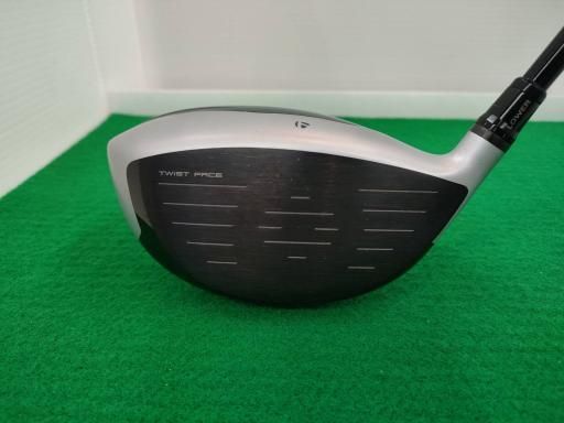 中古】 テーラーメイド M4 9.5° ドライバー DR FUBUKI TM5