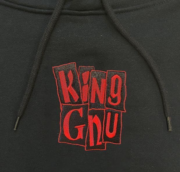 King Gnu（キングヌー）× SPECIALZ HOODIE（フーディ パーカー