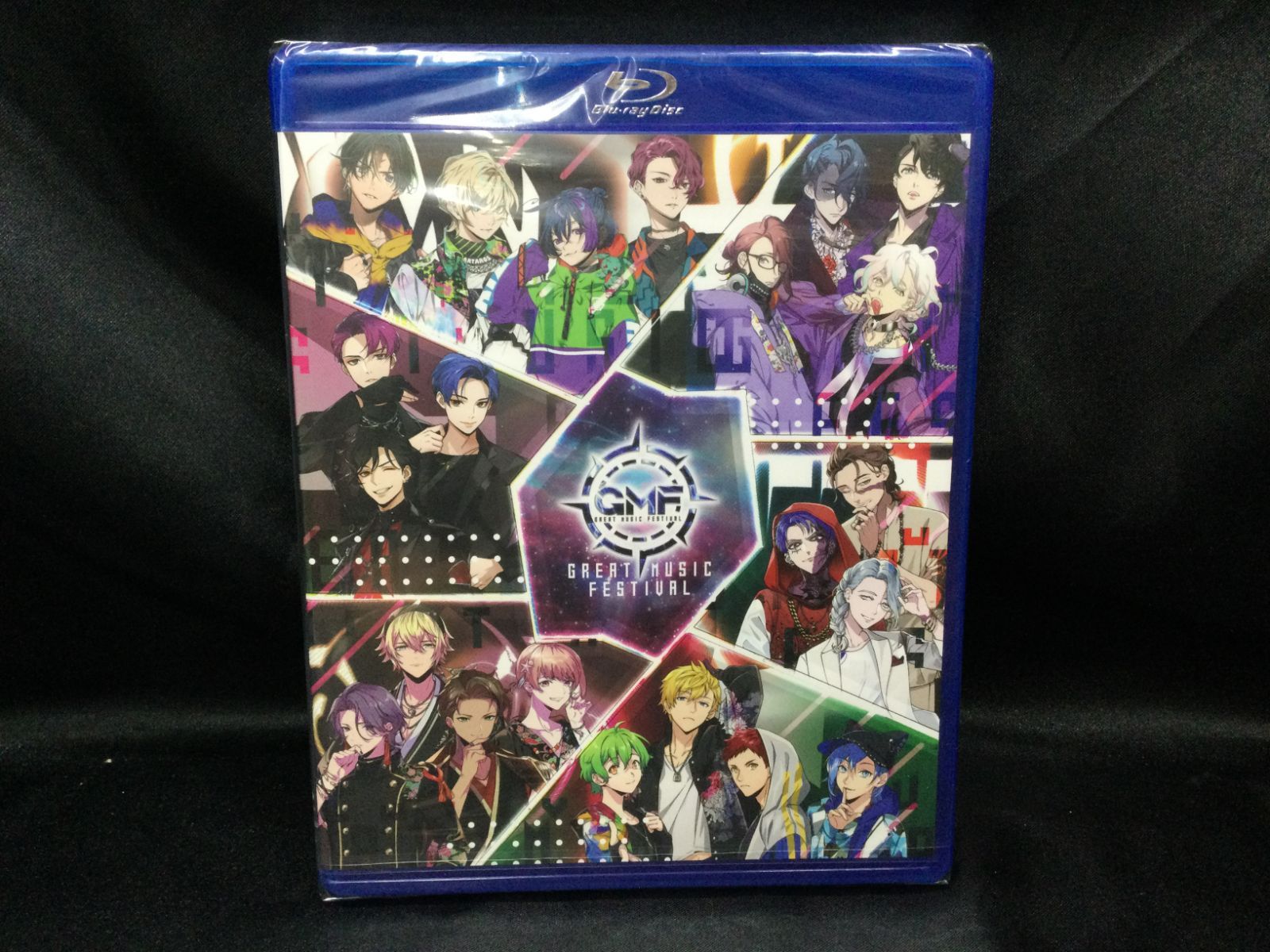 HANDEAD ANTHEM GREAT MUSIC FESTIVAL 未開封 HANDEAD ANTHEM GREAT MUSIC FESTIVAL 未開封