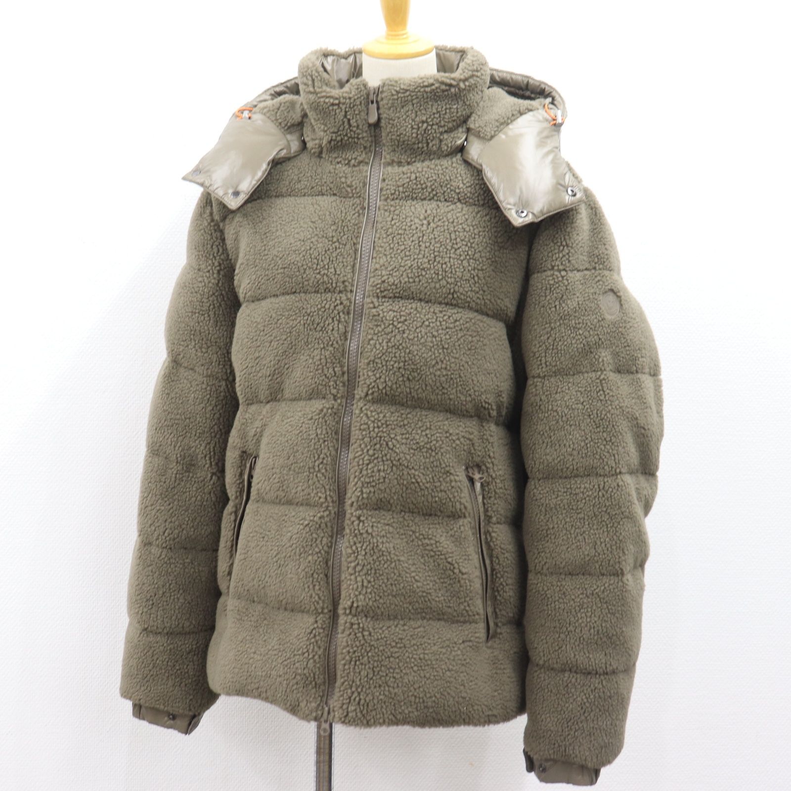 美品SAVE THE DUCK カーキ色　ダウンジャケット サイズ1 楽天市場】セーブザダック（カラーカーキグリーン）（コート