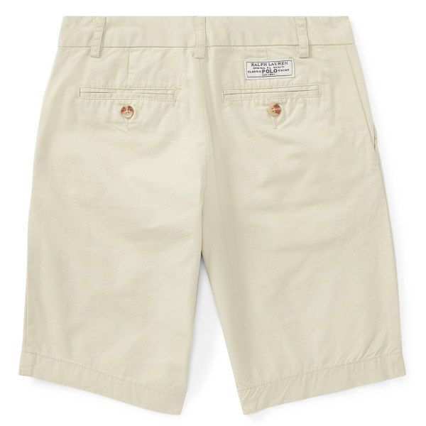 ラルフローレン ベーシック チノ ショートパンツ