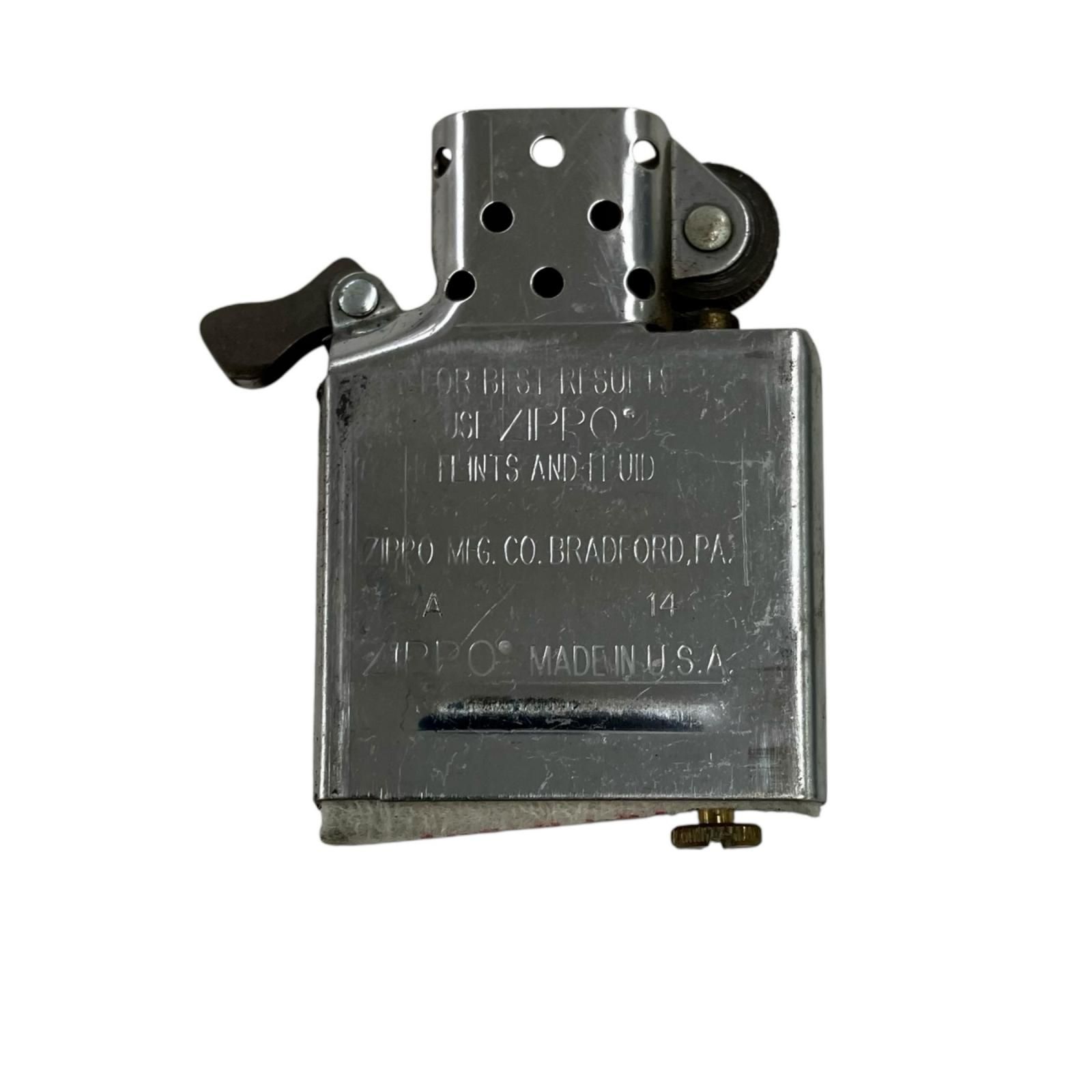170590 現状品 ZIPPO ジッポ オイルライター Vivienne Westwood 