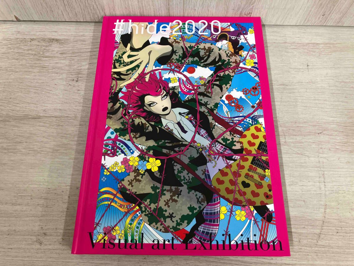 hide絵画 Original Acrylic painting, 10'×14' 【 SOLD 】 Thank you for