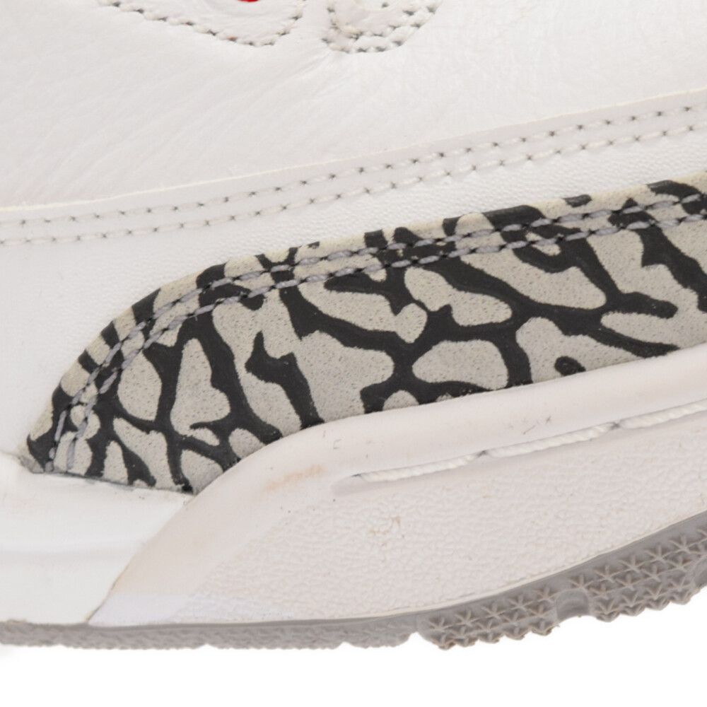 ナイキ エアジョーダン ハイカット スニーカー NIKE (ナイキ) AIR JORDAN 3 RETRO NRG JTH AV6683-160 エア